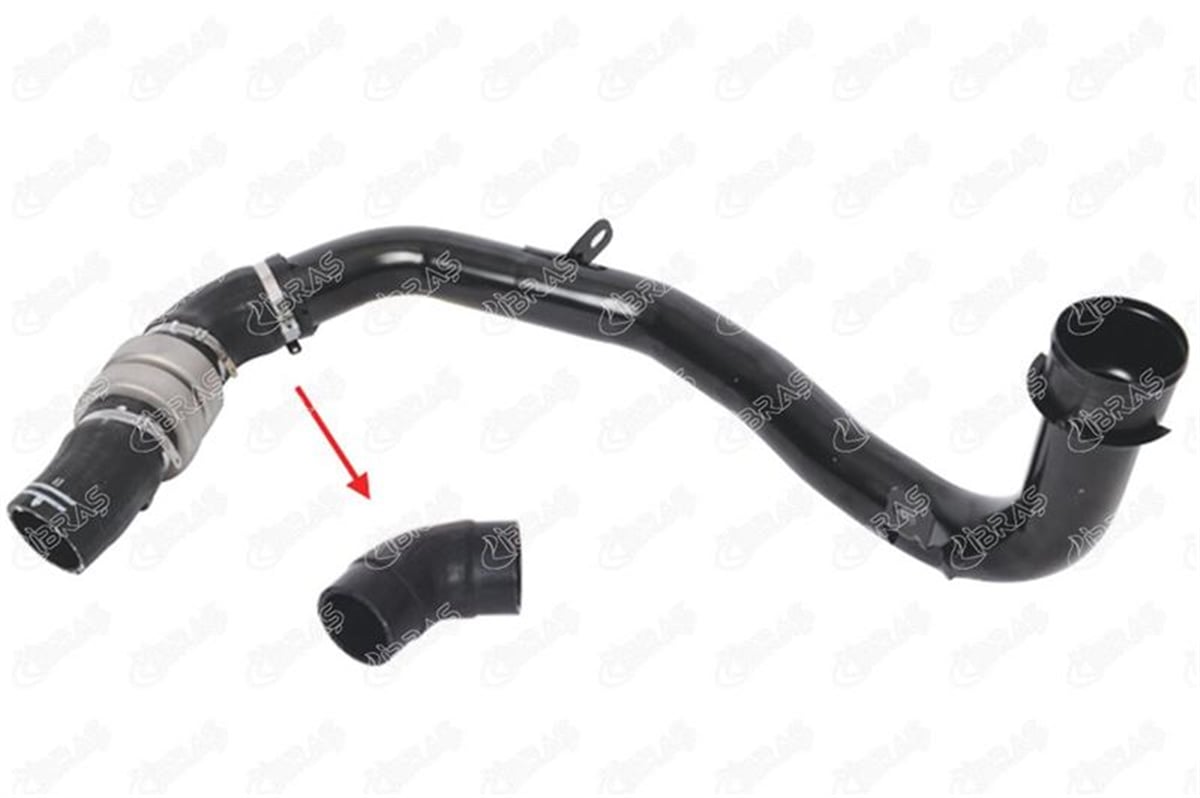 IBRAS 14795 - Turbo Hortumu - Fiat Ducato Iii Boxer Iii Jumper Iii