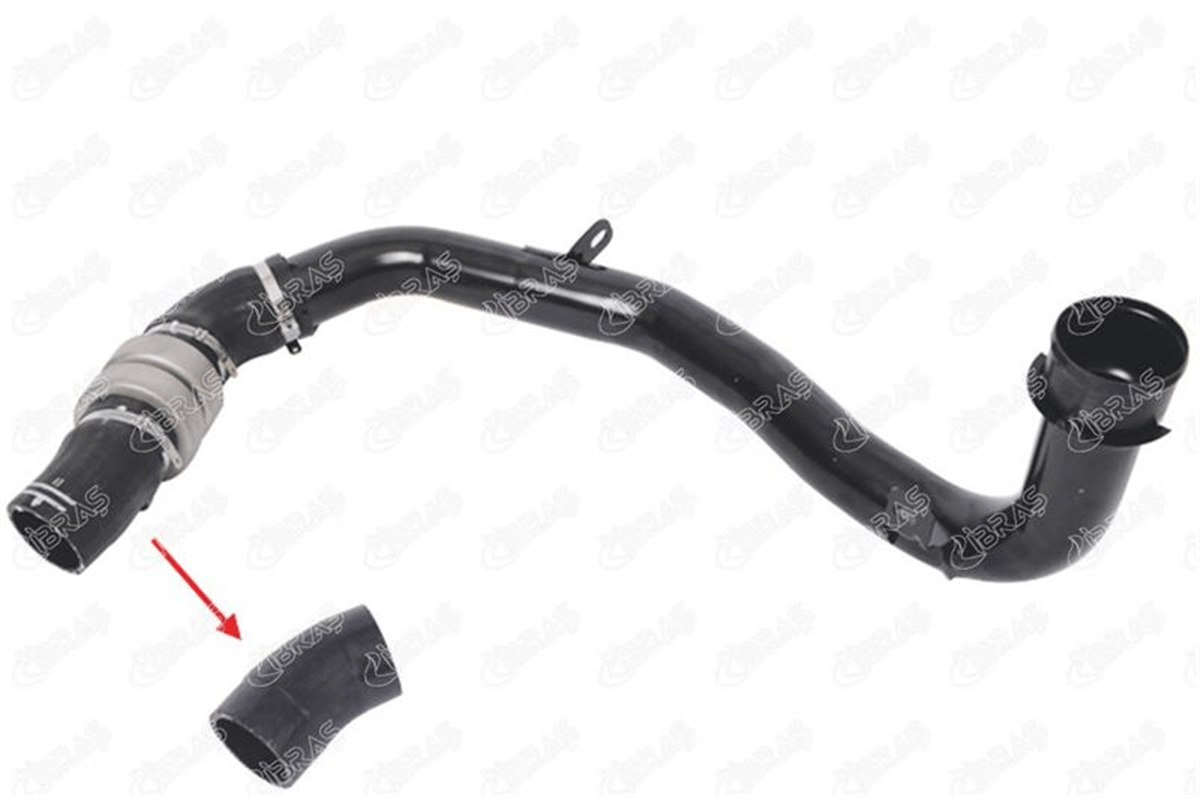 IBRAS 14796 - Turbo Hortumu - Fiat Ducato Iii Boxer Iii Jumper Iii