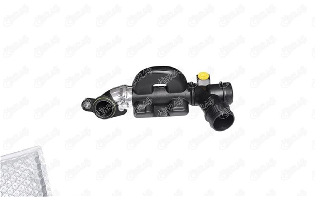 IBRAS 17471 - Hava Filtre Borusu - Psa 407/c5 Iii (x7)/focus/c-max