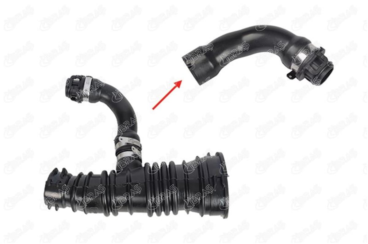 IBRAS 20036 - Hava Filtre Hortumu - Ford Focus / C-max