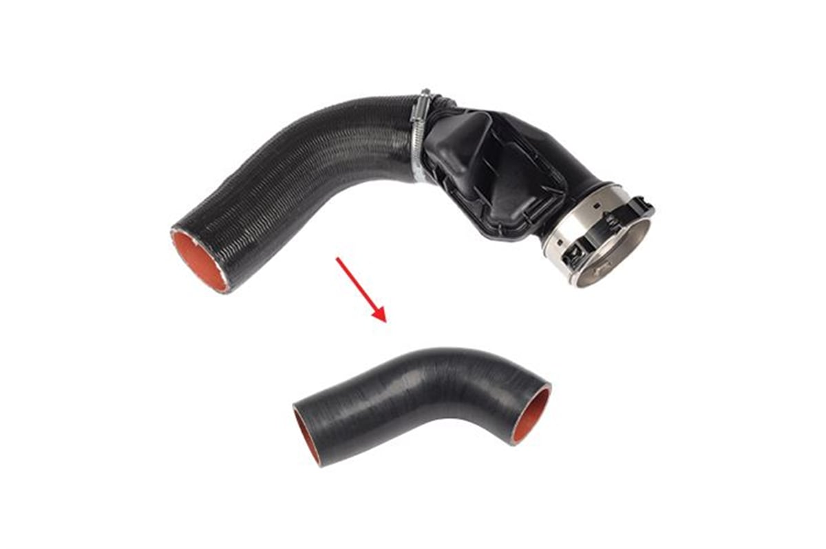 IBRAS 31637 - Turbo Hortumu - Volvo Volvo S60/s90/v60/v90/xc60/xc90