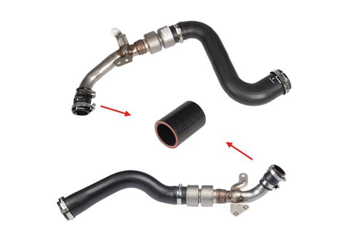 IBRAS 34899 - Turbo Hortumu - Bmw Land Rover Range Rover Range Rover Iii