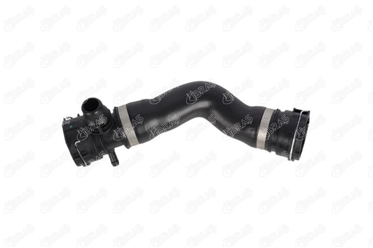 IBRAS 35072 - Radyatör Hortumu Üst - Bmw E81-e82-e87-e88-e90-e91-e92-e93