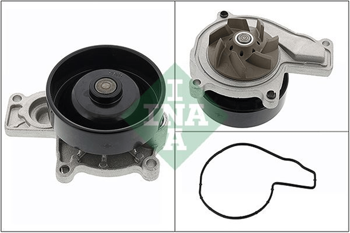 INA 10 - Devirdaim - Bmw 2f45-f46-x1 F48-x2 F39 Mini F54-f55-f56-f57-f60