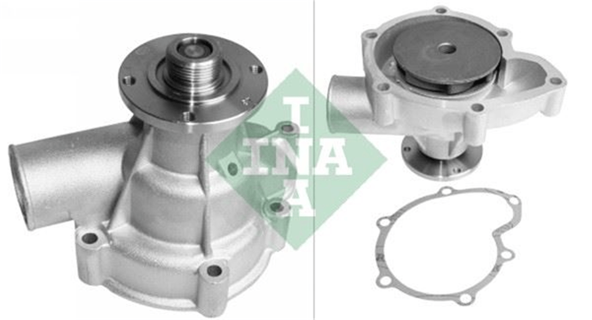 INA 10 - Devirdaim - Bmw E12-e21-e23