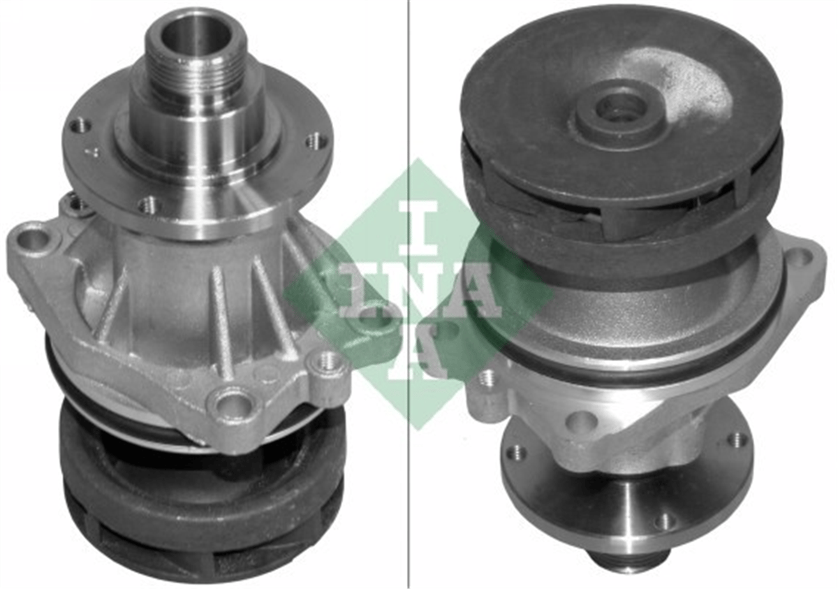 INA 10 - Devirdaim - Bmw E34-e36-e38-e39