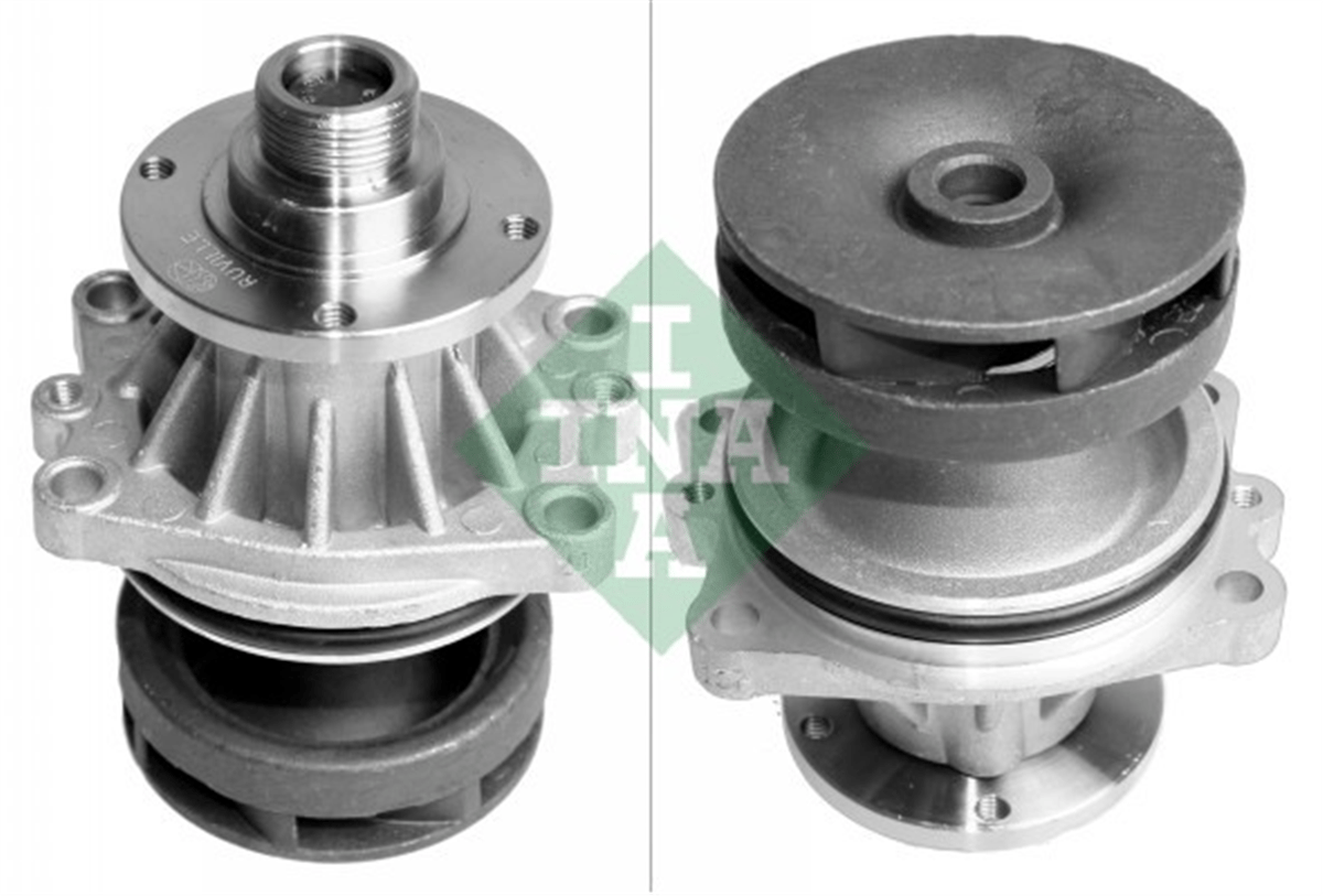 INA 10 - Devirdaim - Bmw E34-e36-e46-e39-e38-e60-e61-e65-e66-x3 E83-x5 E53-z3 E36-z4 E85