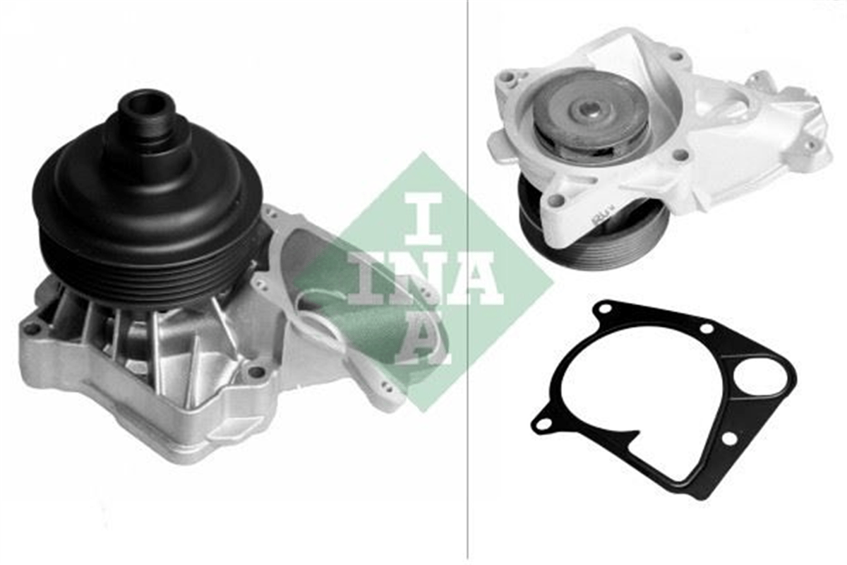 INA 10 - Devirdaim - Bmw E46-e65-e66-x5 E53