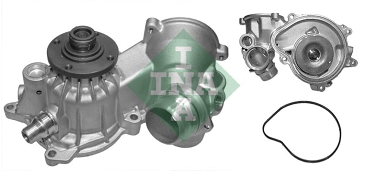 INA 10 - Devirdaim - Bmw E60-e61-e63-e64-e65-e66-x5 E53