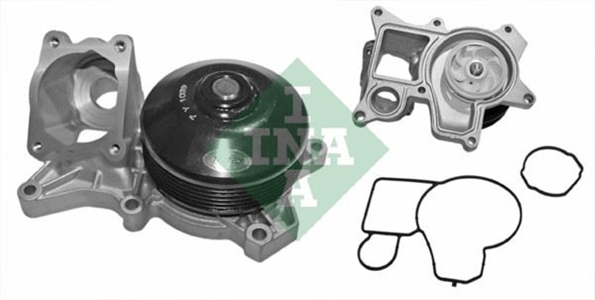 INA 10 - Devirdaim - Bmw E81-e82-e87-e88-e90-e91-e92-e93-e60-e61-x1 E84-x3 E83 Lci