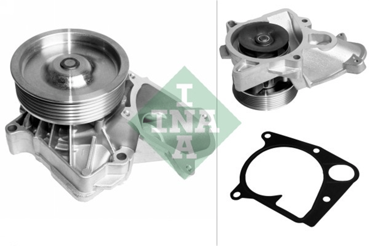 INA 10 - Devirdaim - Bmw E87-e90-e91-e92-e93-e60-e61-e63-e64-x3 E83 Lci-x5 E70-x6 E71