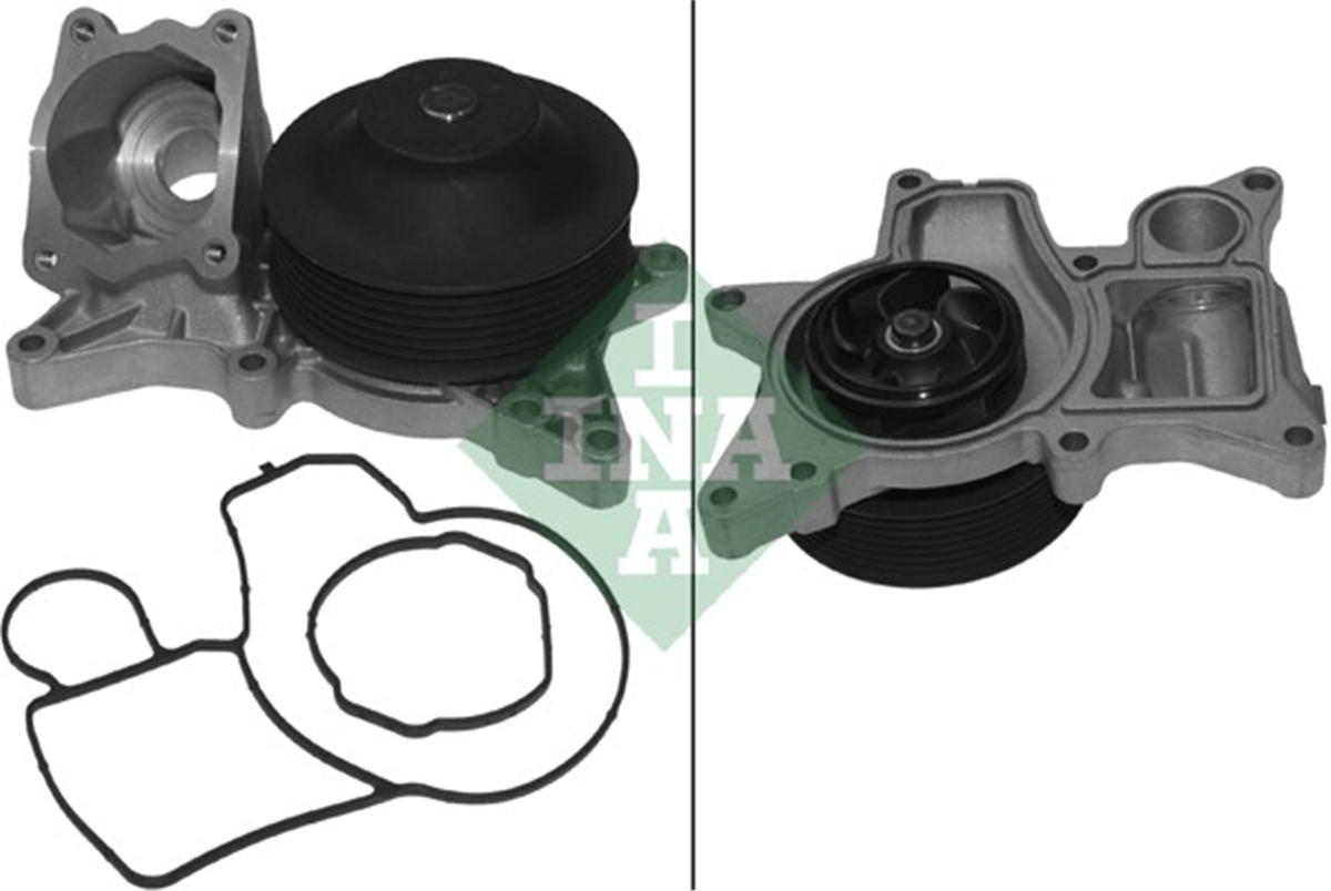 INA 10 - Devirdaim - Bmw F07-f10-f11-f01-f02-x5 E70-x6 E71
