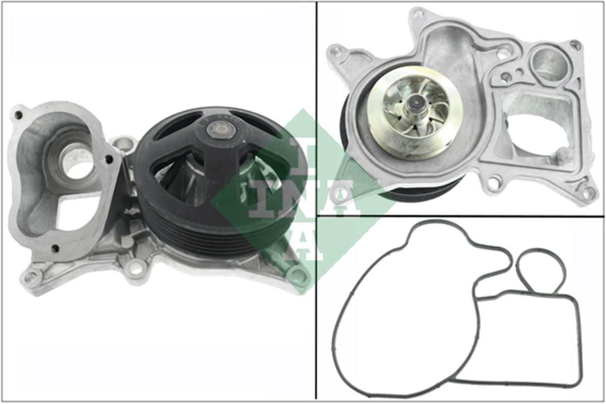 INA 10 - Devirdaim - Bmw F30-f30 Lci-f31-f31 Lci-f34 Gt -4f32-f32 Lci-f33- F33 Lci-f36 Gran Coupe-f10-f10 Lci-f11-f11 Lci-6f12-f13-7f01-f02-x3 F25-x3 G01-x4 F26-x5 F15