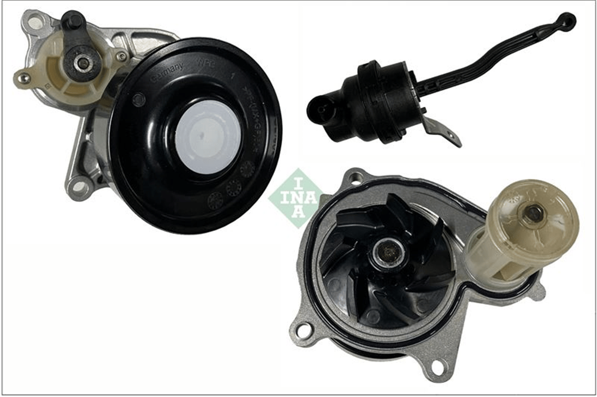 INA 10 - Devirdaim - Bmw F40-2f45-2f46-x1 F48-x2 F39 Min F54-f55-f56-f57-f60