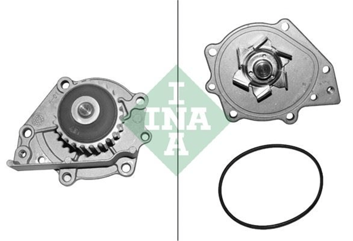 INA 10 - Devirdaim - Bmw Land Rover Freelander