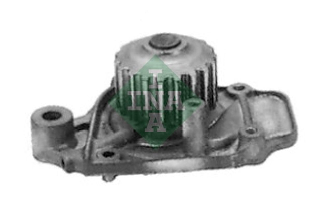 INA 10 - Devirdaim - Bmw Rover 216-416