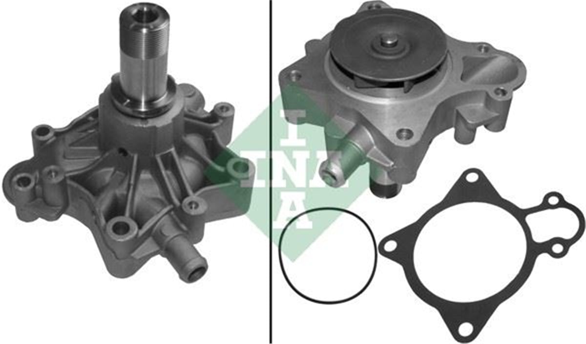INA 10 - Devirdaim - Fiat Daily Iii/iv/vi