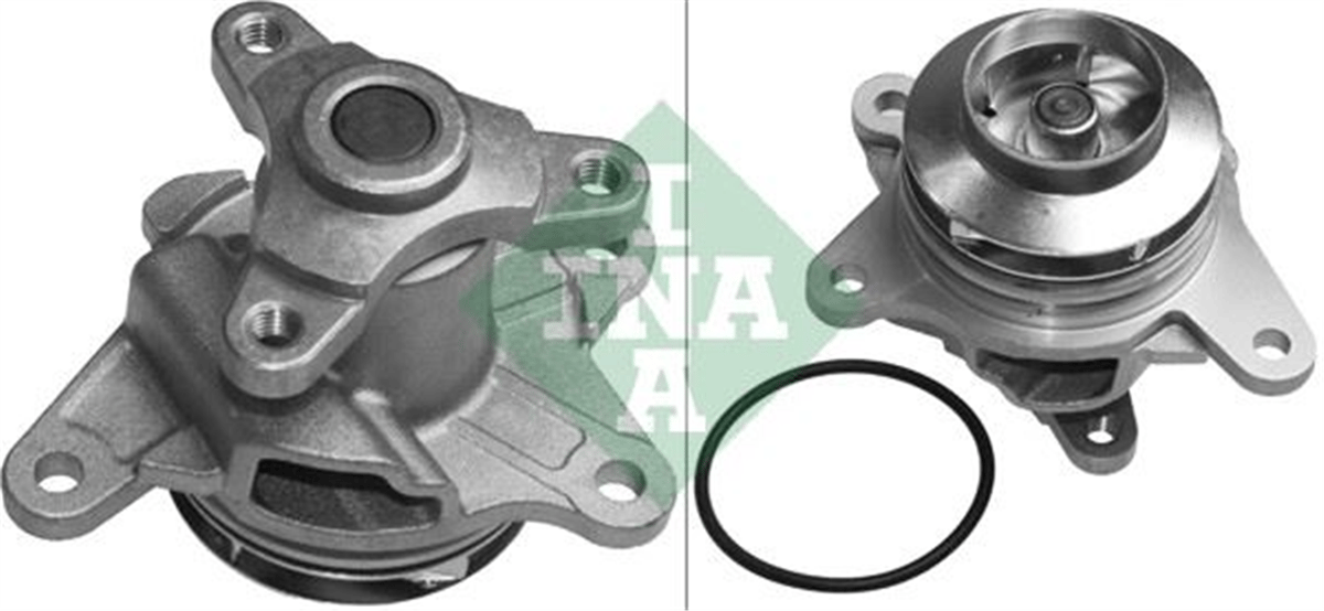 INA 10 - Devirdaim - Fiat Megan Iv Trafic Iii Talisman Mercedes Vito W447 W205 Nissan Qashqai
