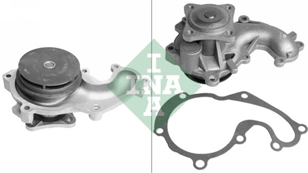 INA 10 - Devirdaim - Ford Connect/focus