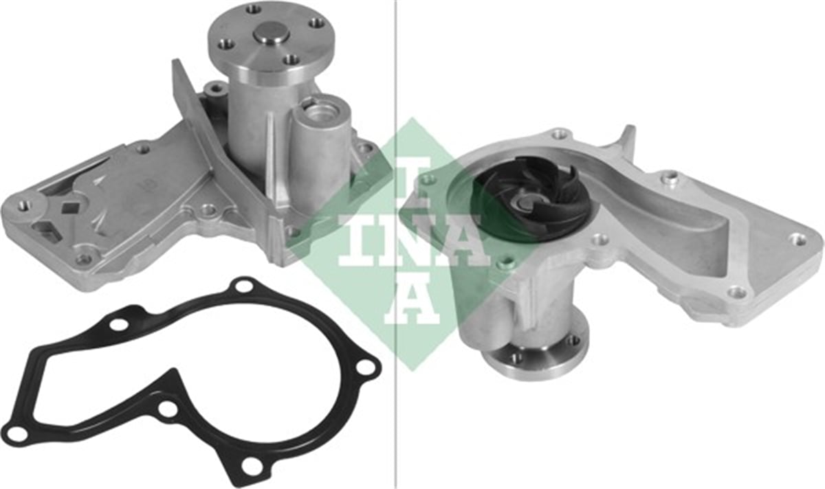 INA 10 - Devirdaim - Ford Focus/fiesta/mondeo/mazda 2/s40