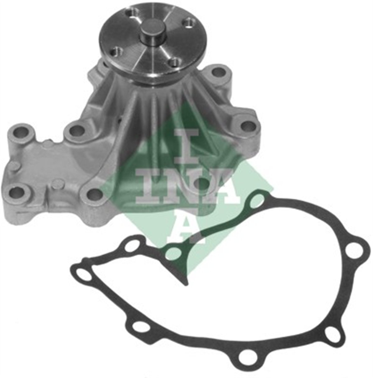 INA 10 - Devirdaim - Ford Ranger/bt50/b250