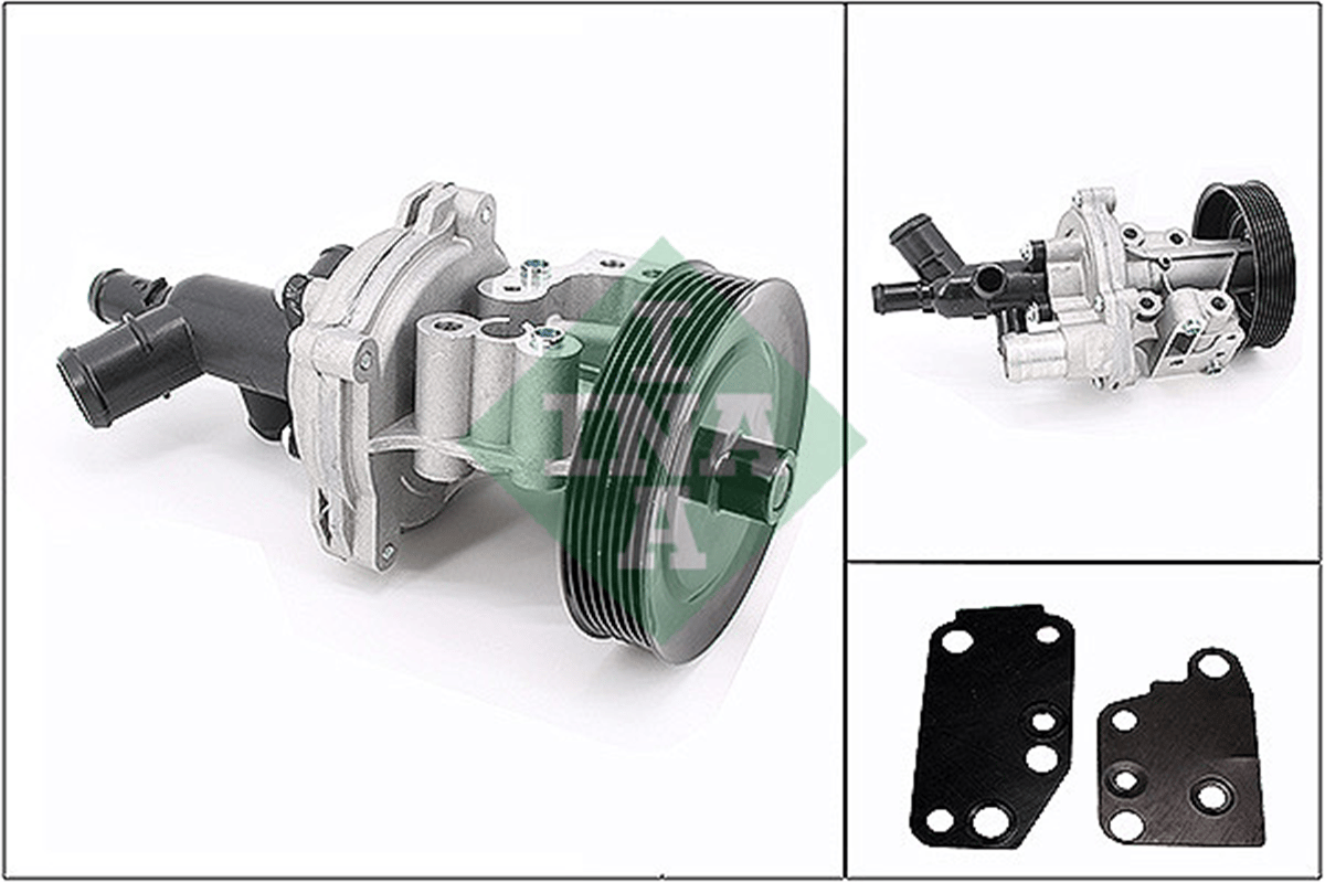 INA 10 - Devirdaim - Ford Transit V-184