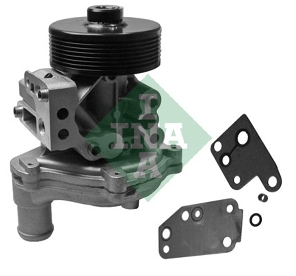 INA 10 - Devirdaim - Ford Transit V-347