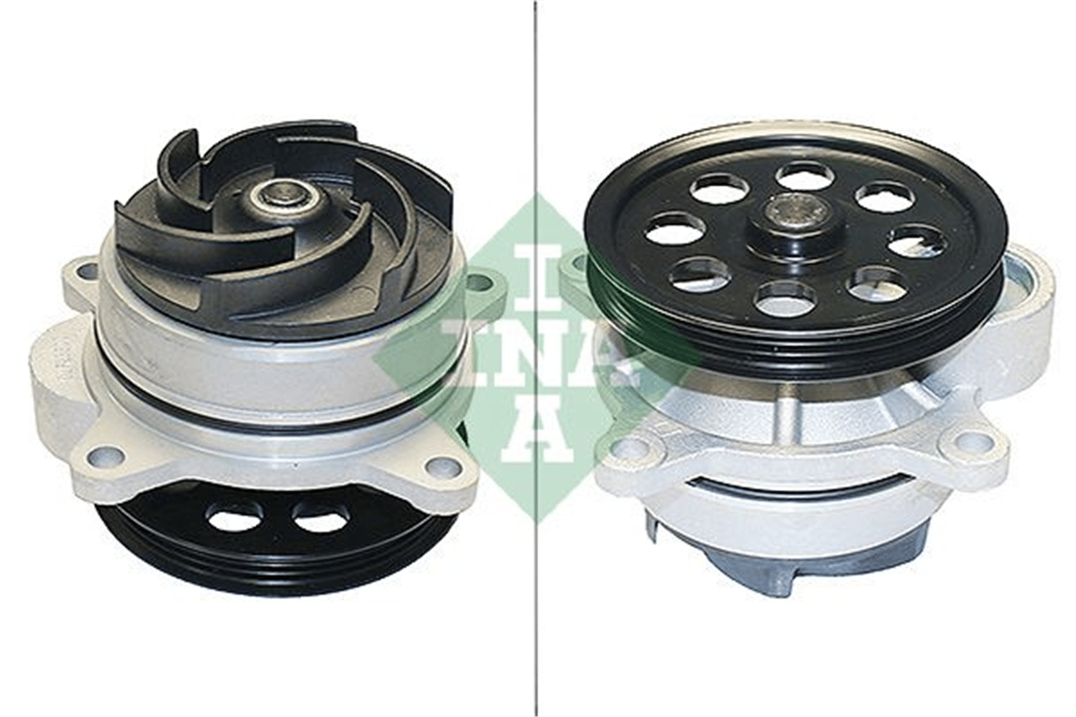 INA 10 - Devirdaim - Ford Transit V-362