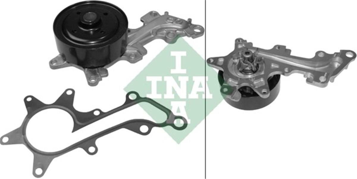 INA 10 - Devirdaim - Japon Corolla : Auris (e15, E18) 1.33 09- : Yaris (p9, P13) 1.33 09-