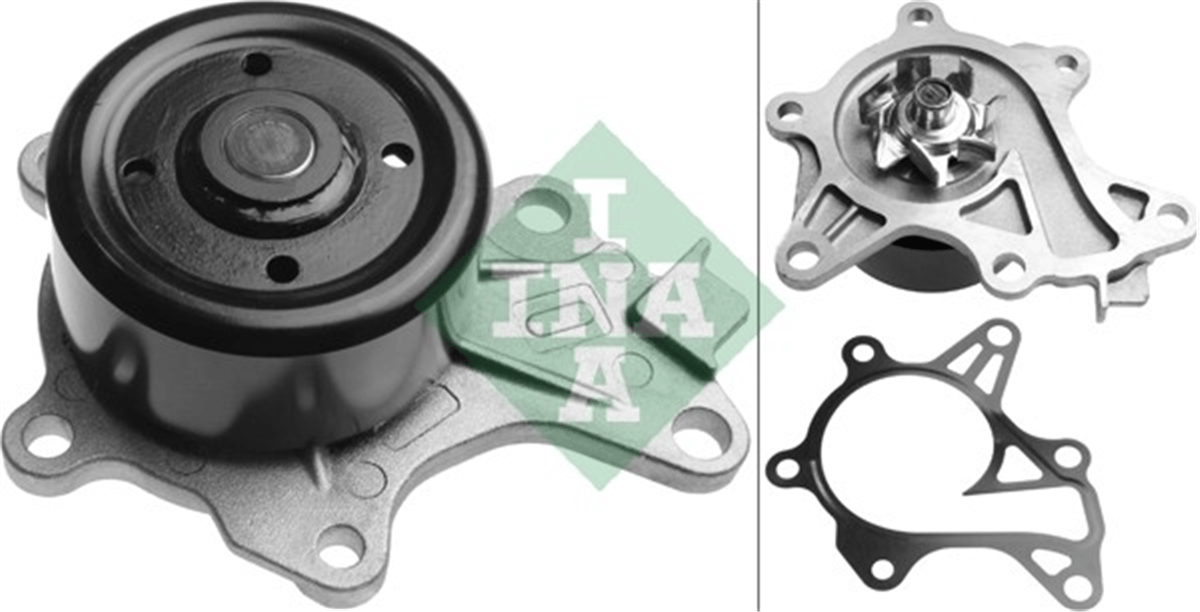 INA 10 - Devirdaim - Japon Corolla (e15, E18) : Auris (e15, E18) 1.4 D4d 09- : Yaris (p9, P13) 1.4 D4d 09-