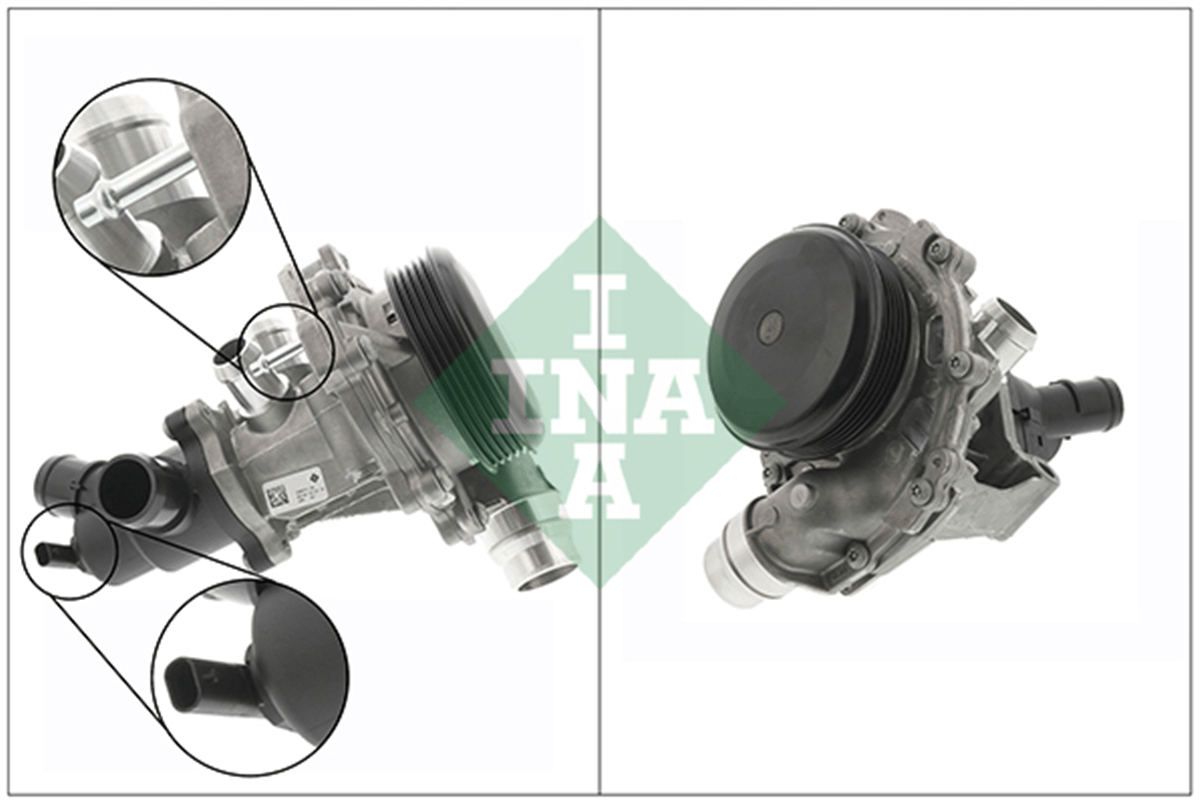 INA 10 - Devirdaim - Mercedes 176-246-117-x156