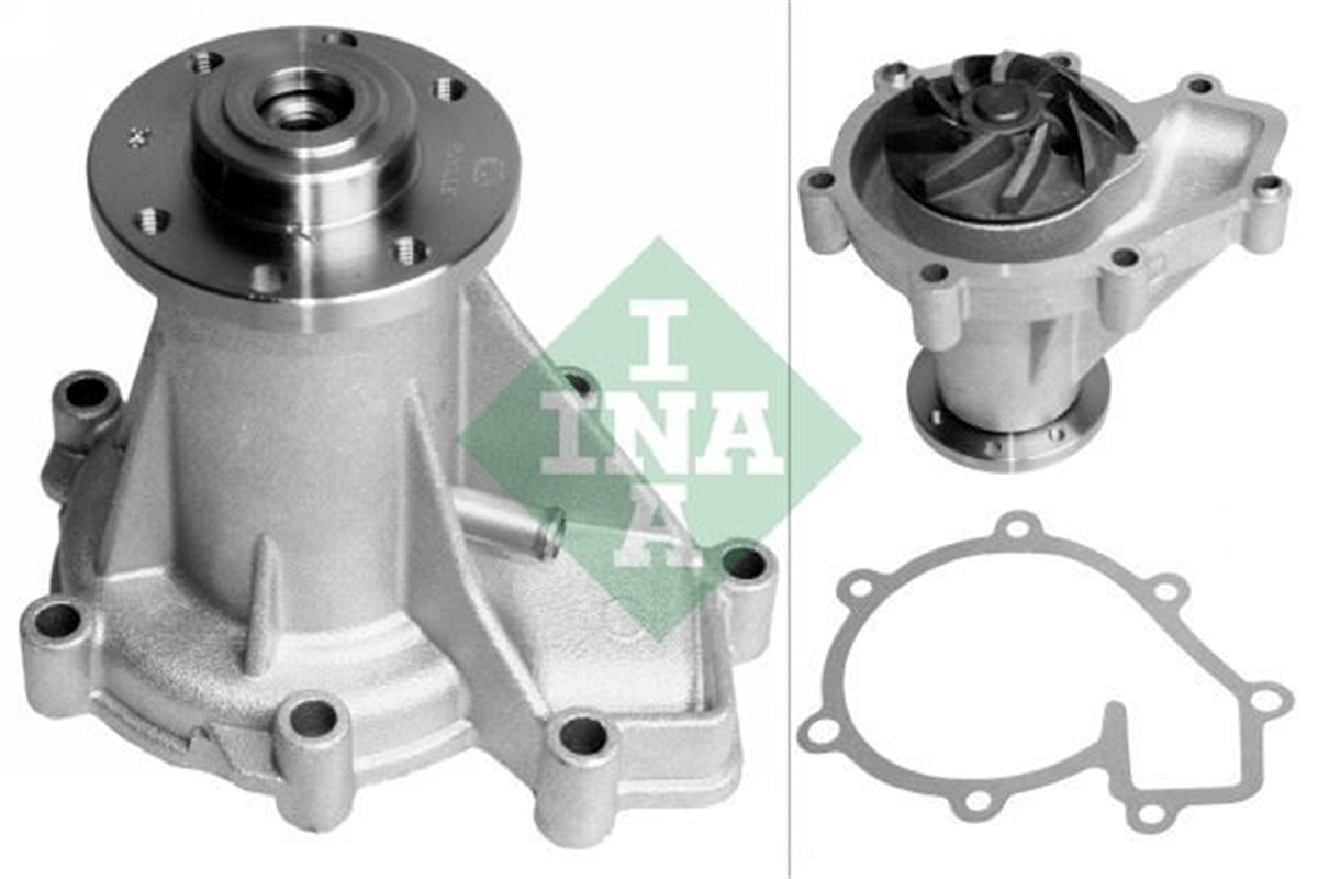 INA 10 - Devirdaim - Mercedes W124-201-202-210-140-460-461-463-638-901-902-903-904