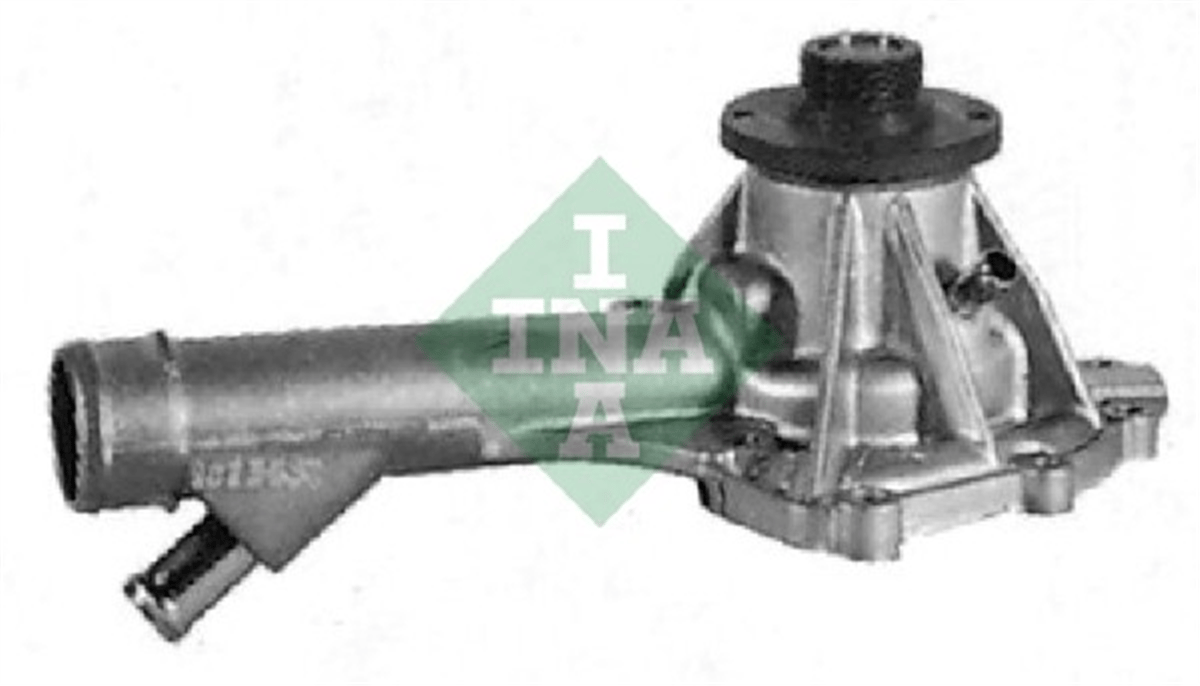INA 10 - Devirdaim - Mercedes W124-202-208-210-163-170