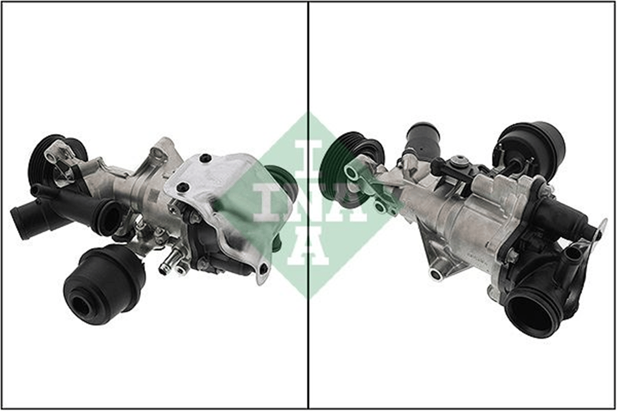 INA 10 - Devirdaim - Mercedes W176-246-117-x156