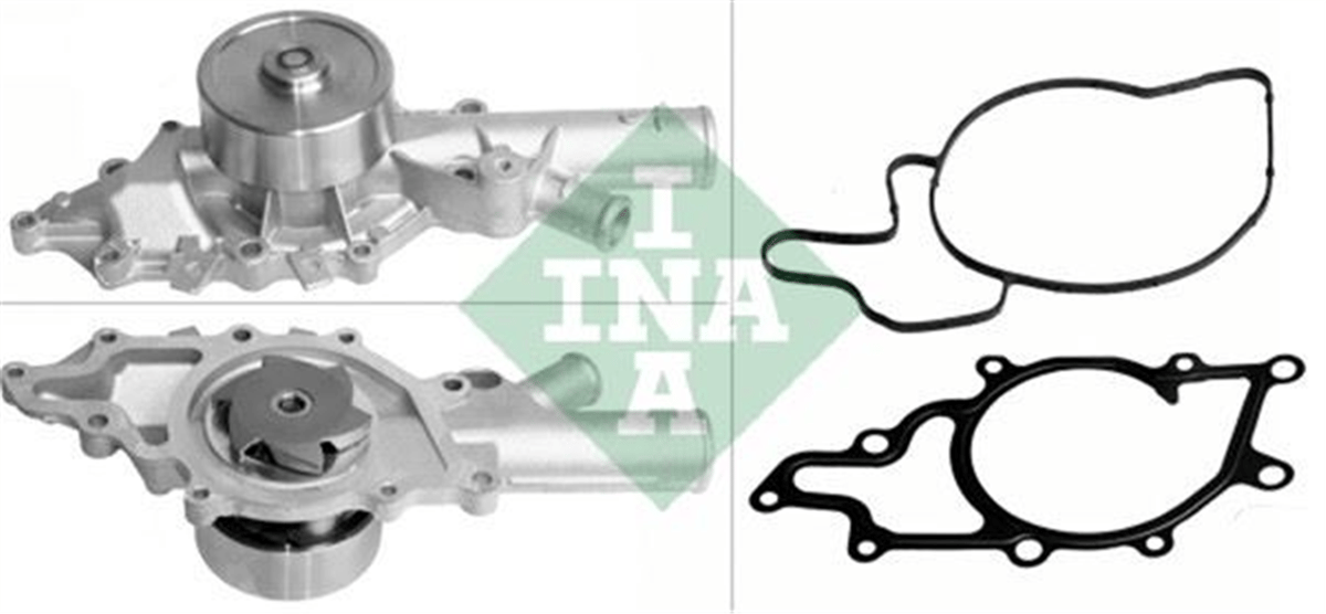 INA 10 - Devirdaim - Mercedes W202-203-210-163