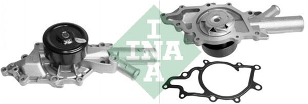 INA 10 - Devirdaim - Mercedes W203-204-211