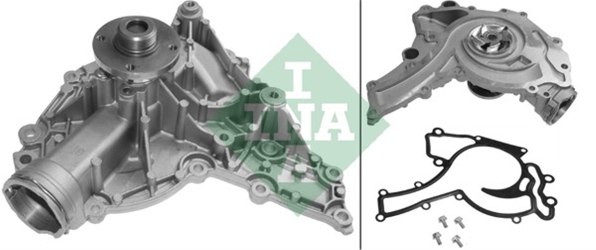 INA 10 - Devirdaim - Mercedes W639-906