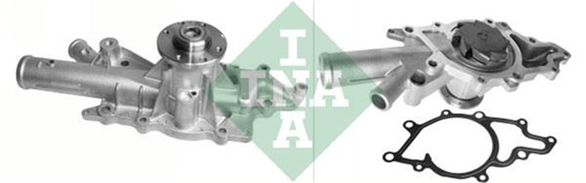 INA 10 - Devirdaim - Mercedes W639-906