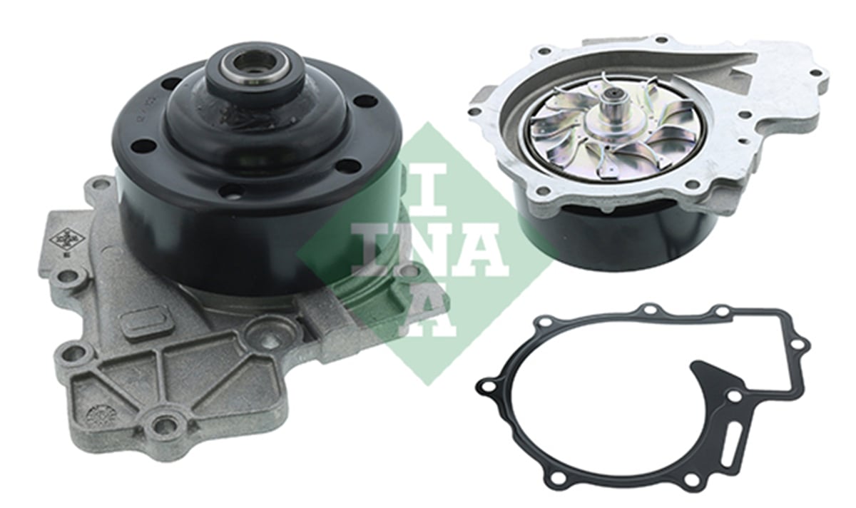 INA 10 - Devirdaim - Mercedes W639