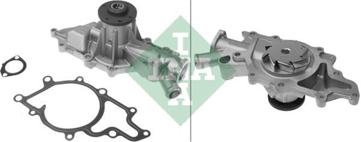 INA 10 - Devirdaim - Mercedes W901-902-903-904