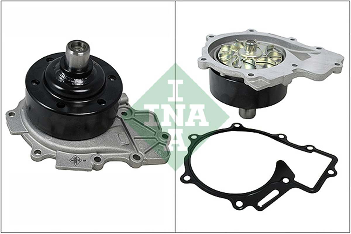 INA 10 - Devirdaim - Mercedes W906-907-910-sprinter