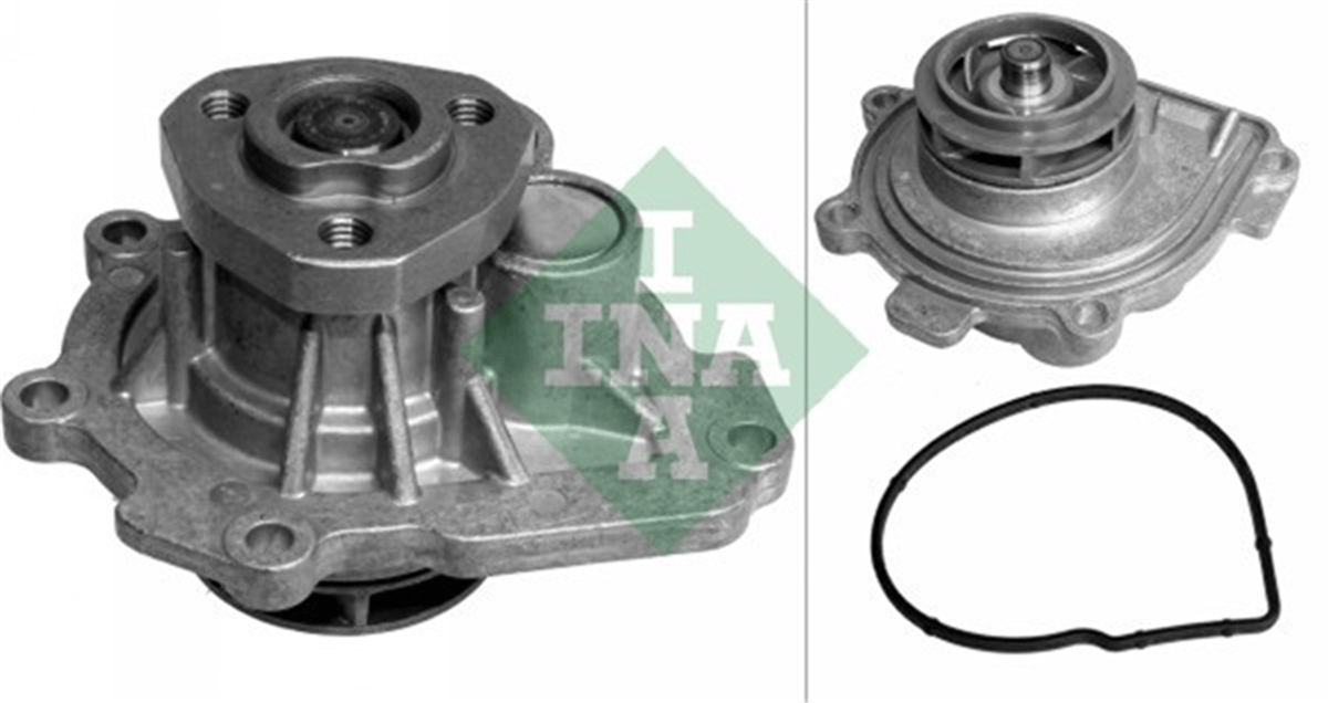 INA 10 - Devirdaim - Opel Astra G Astra H Astra J Astra G Insignia Vectra C Mokka Zafira B Aveo