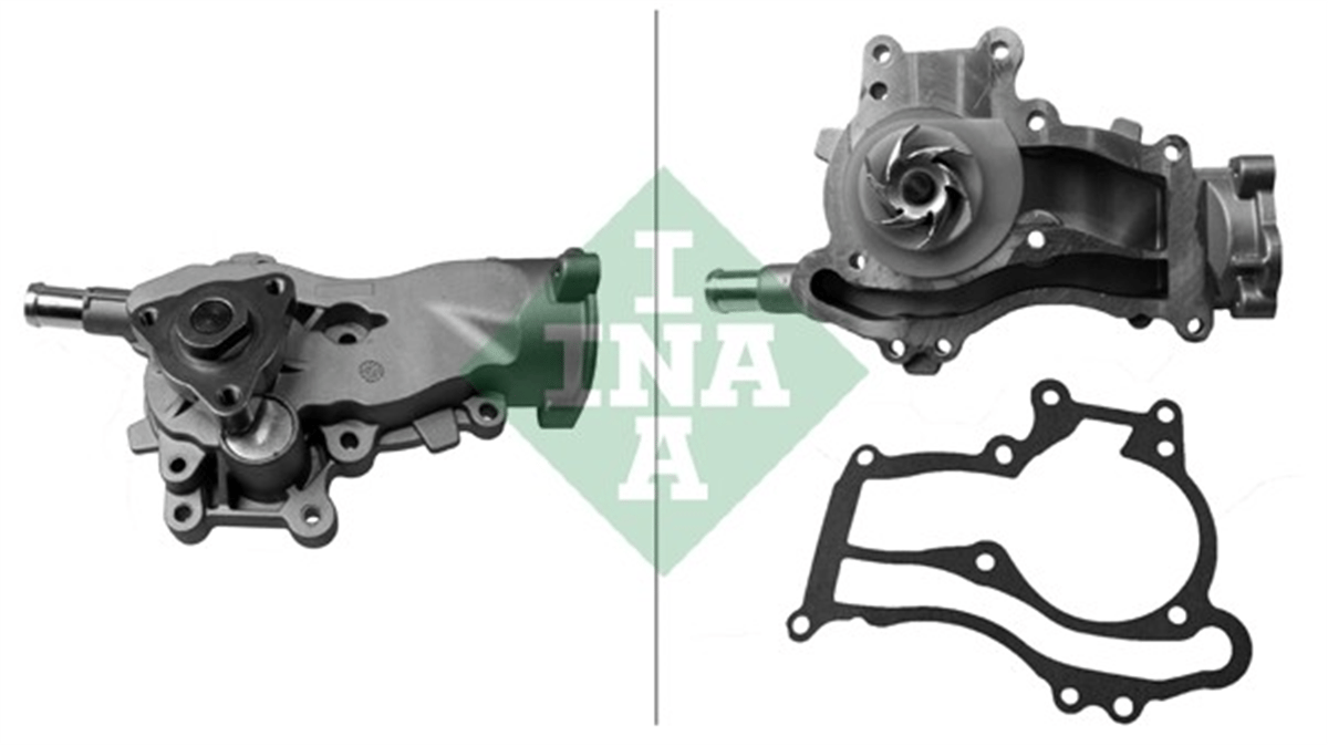 INA 10 - Devirdaim - Opel Astra J Corsa D Insignia Mokka Aveo Cruze Adam Cascada Orlando