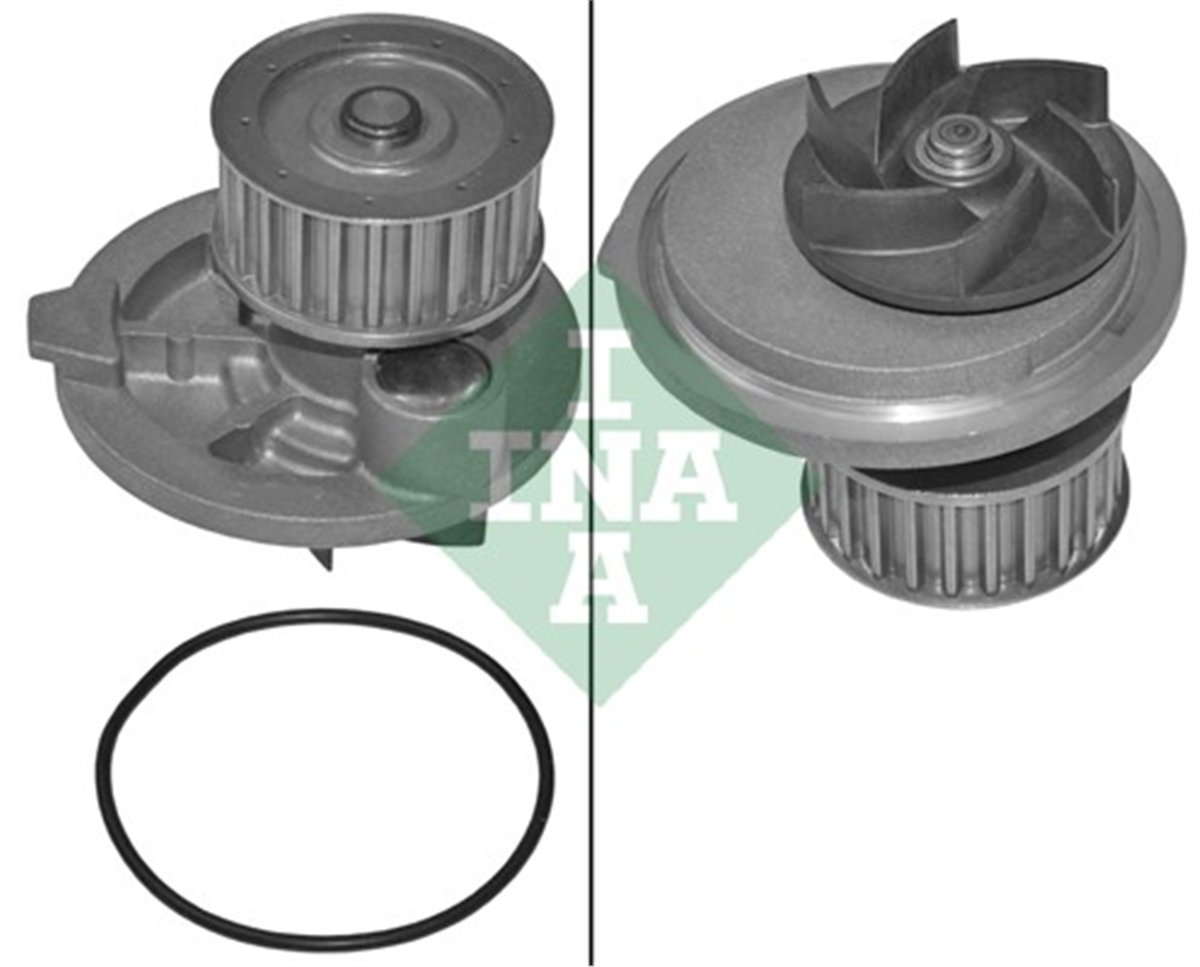 INA 10 - Devirdaim - Opel Vectra B Astra G Astra F Omega B