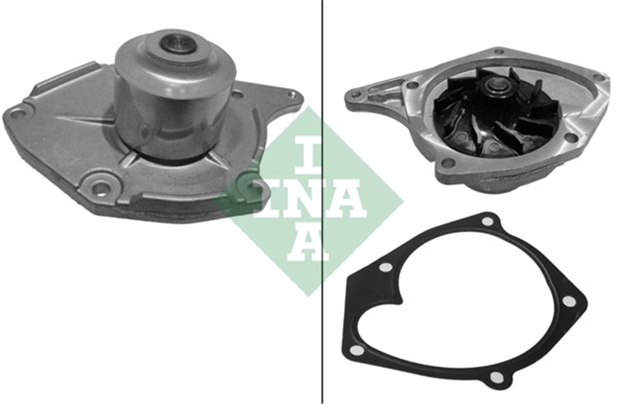 INA 10 - Devirdaim - Renault Clio/kango/megan/logan/micra/note/qashqai