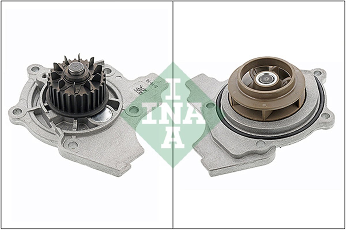 INA 10 - Devirdaim - Vw A3-a4-a5-q5-passat