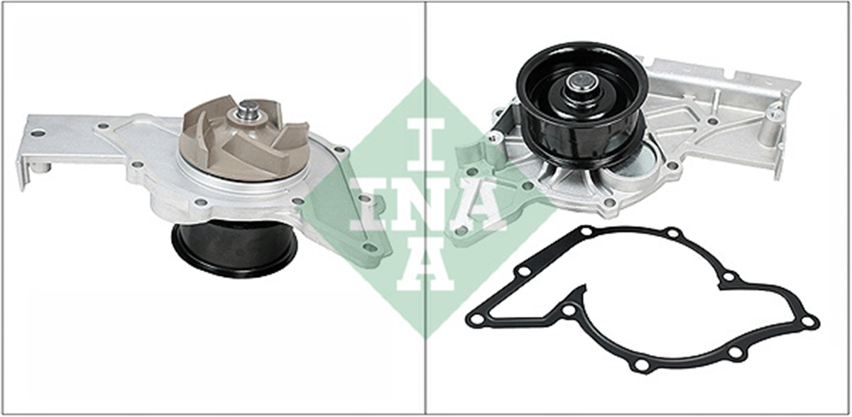 INA 10 - Devirdaim - Vw A4
