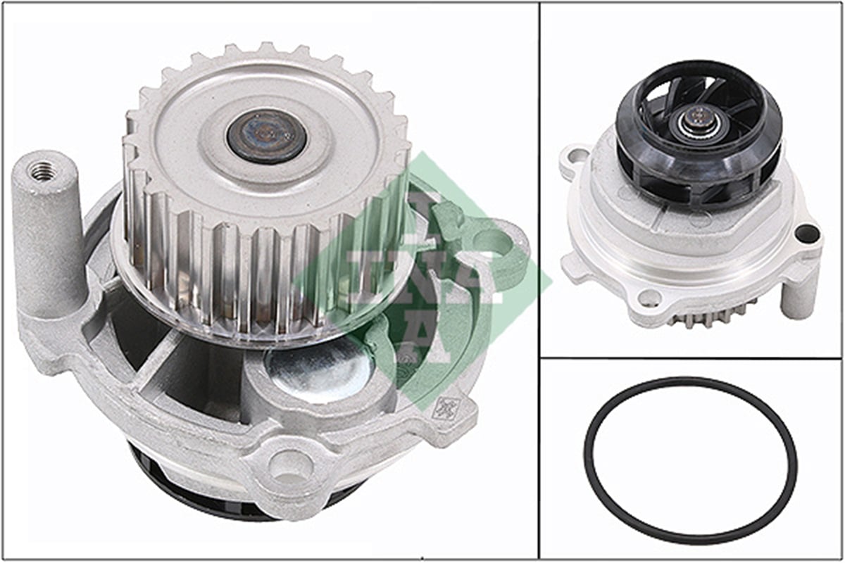 INA 10 - Devirdaim - Vw Golf4-golf5-bora-jetta-passat-a3