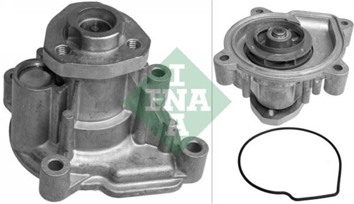 INA 10 - Devirdaim - Vw Golf5