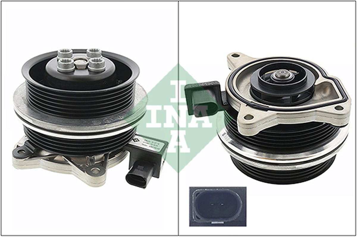INA 10 - Devirdaim - Vw Golf5-golf6-jetta-a3-leon